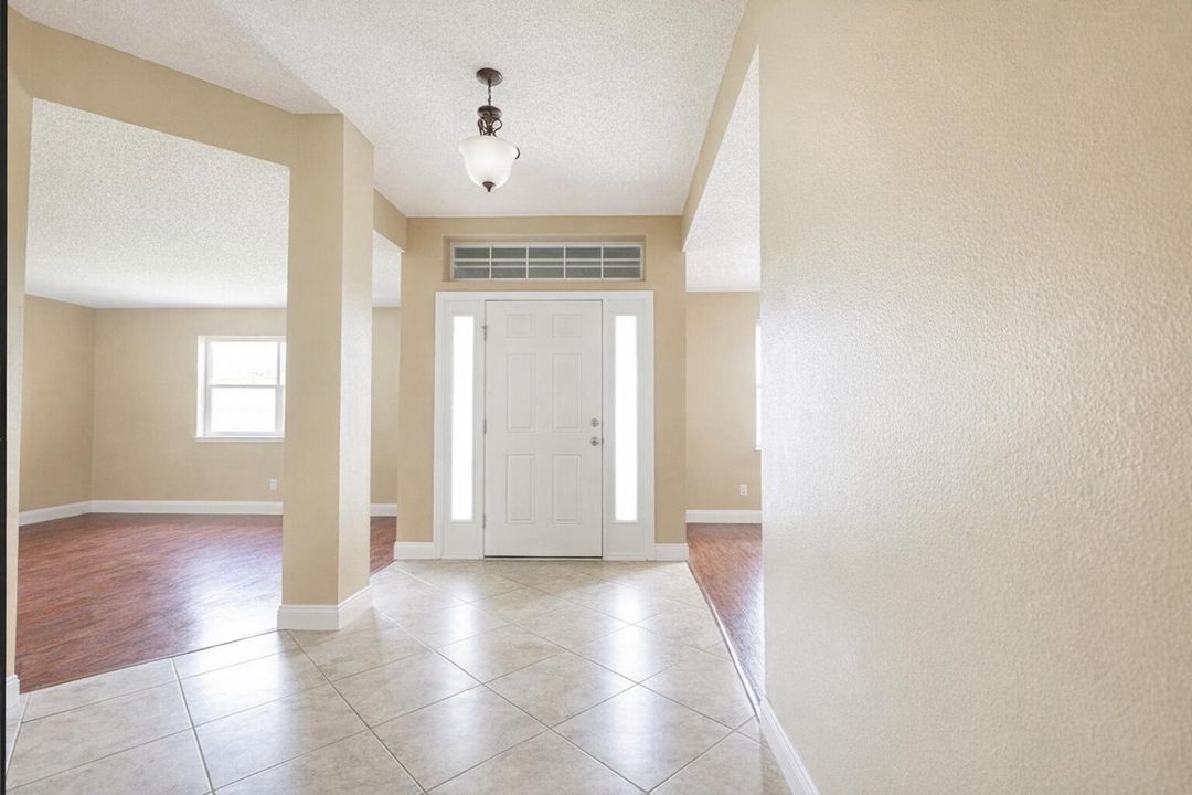 Formal Living room