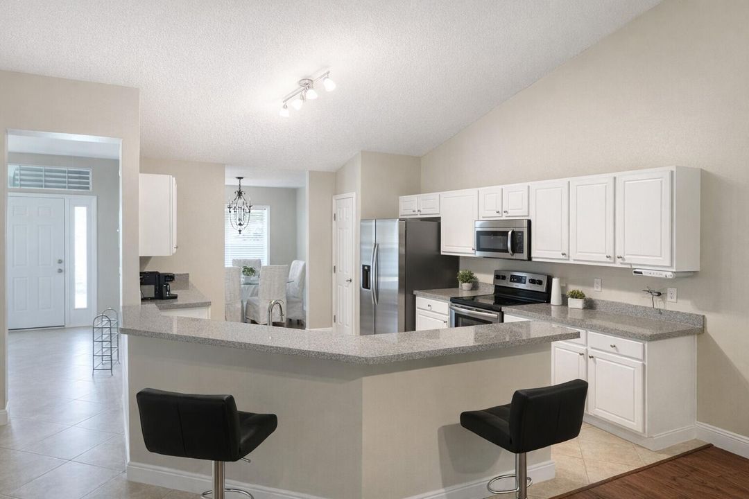 Kitchen (AI Enhanced)