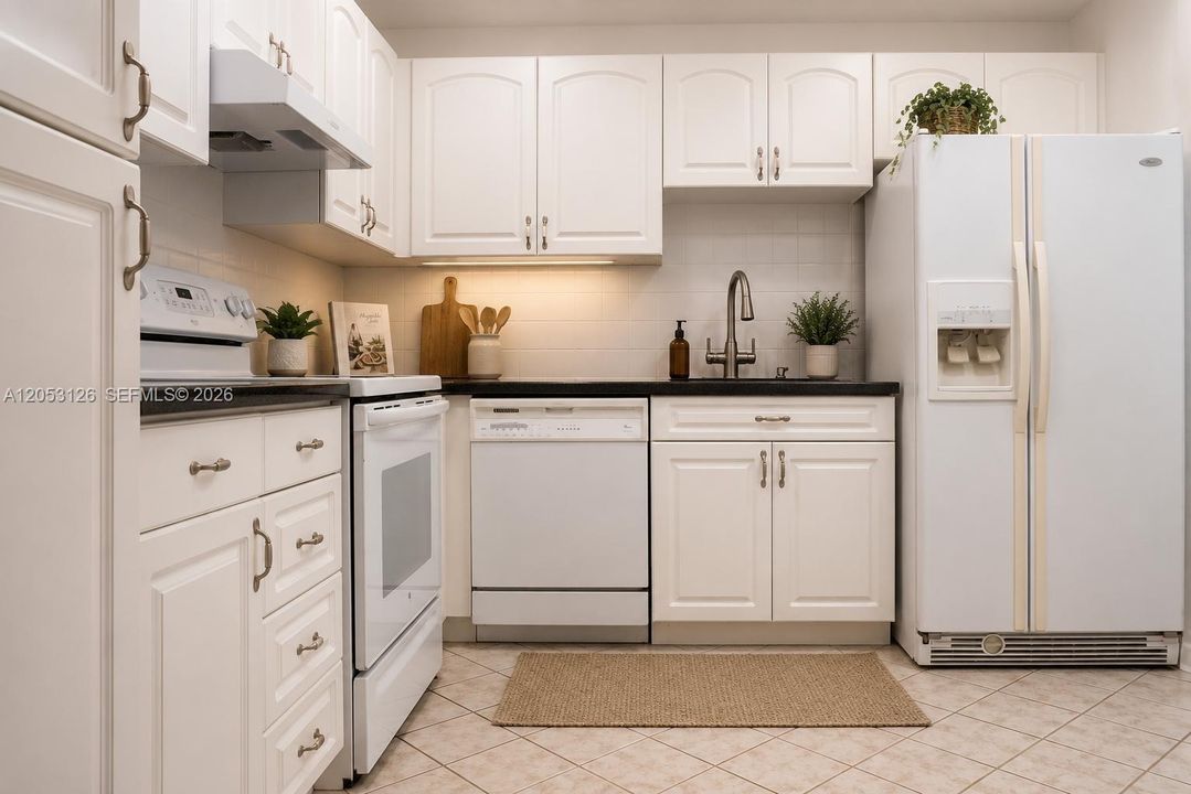 Virtual Staging