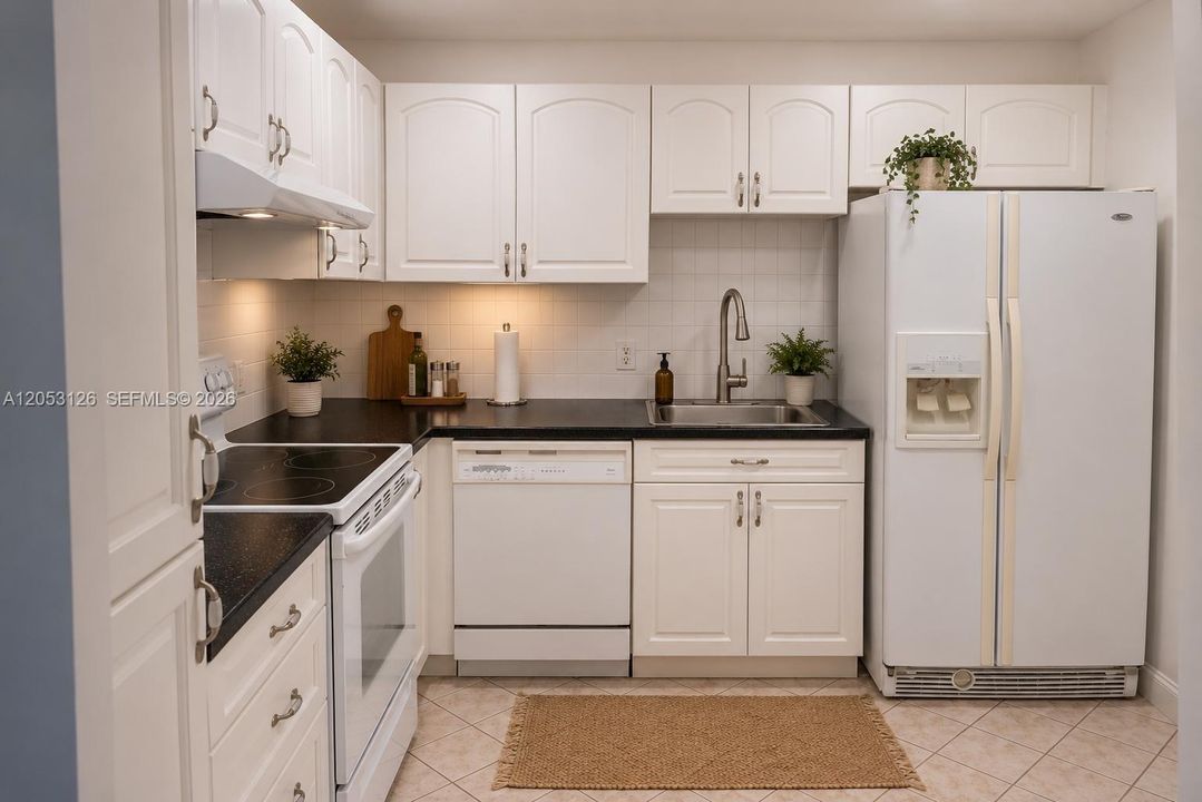Virtual Staging