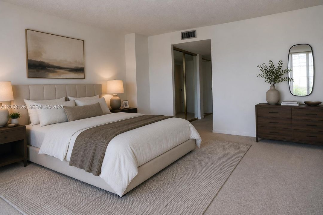 Virtual Staging