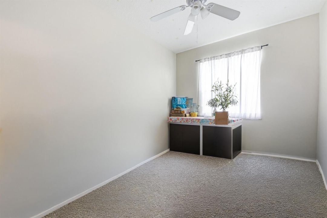 Bedroom - Virtually Staged