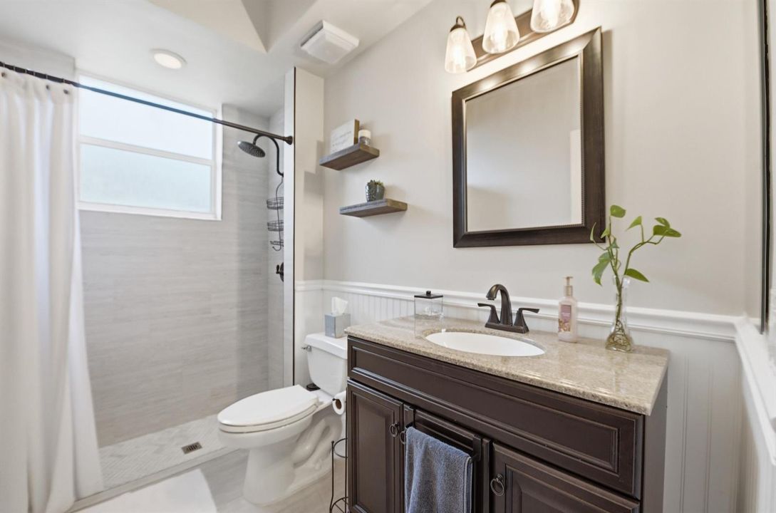 Guest Bathroom #1