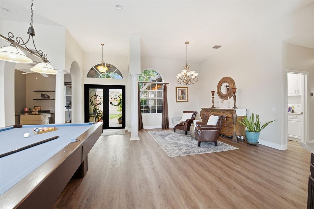 Formal Living Rooms
