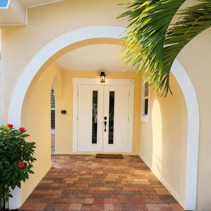 Entrance