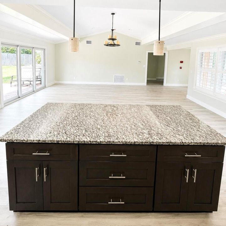 Kitchen Island