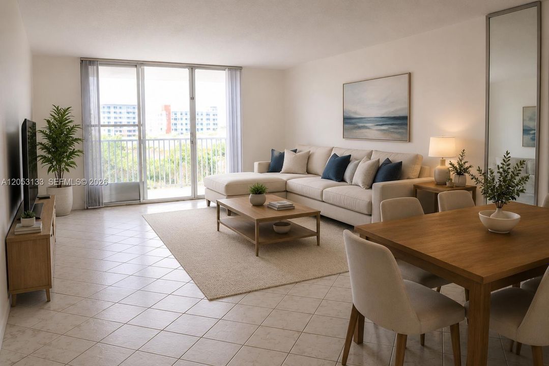 Virtual Staging