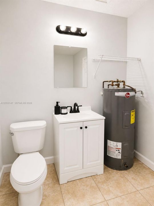Half Bath