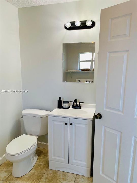 Half Bath