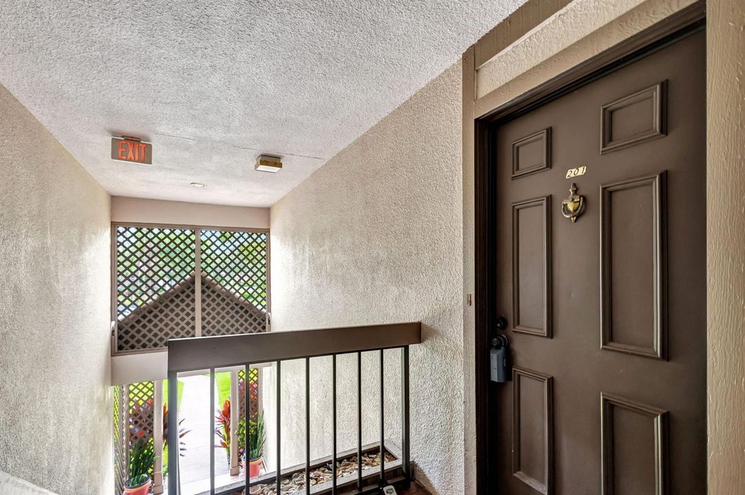 0B - Front Door