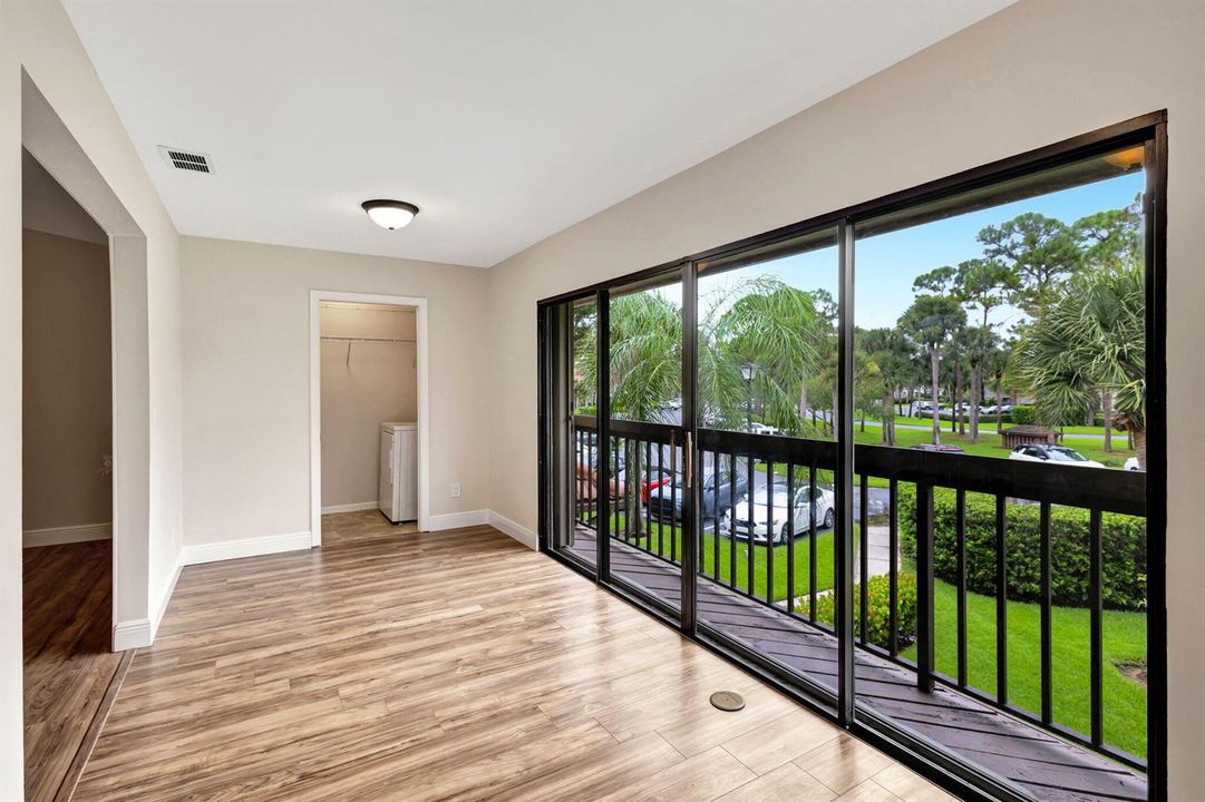 2C - Patio and Laundry
