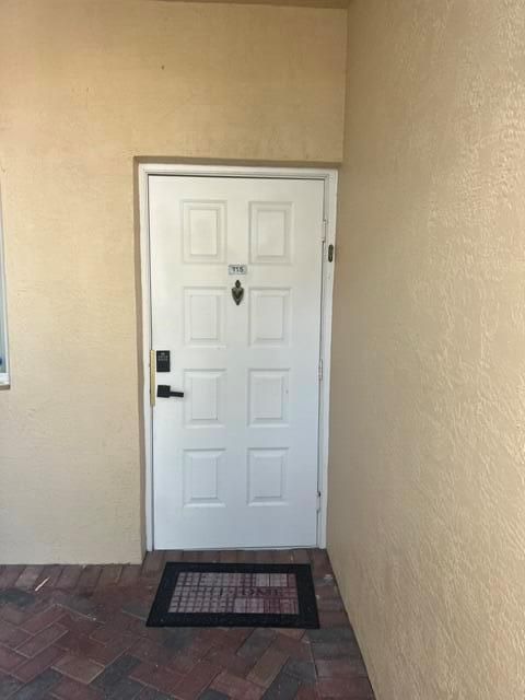 FRONT DOOR