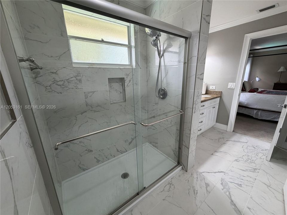 Shower
