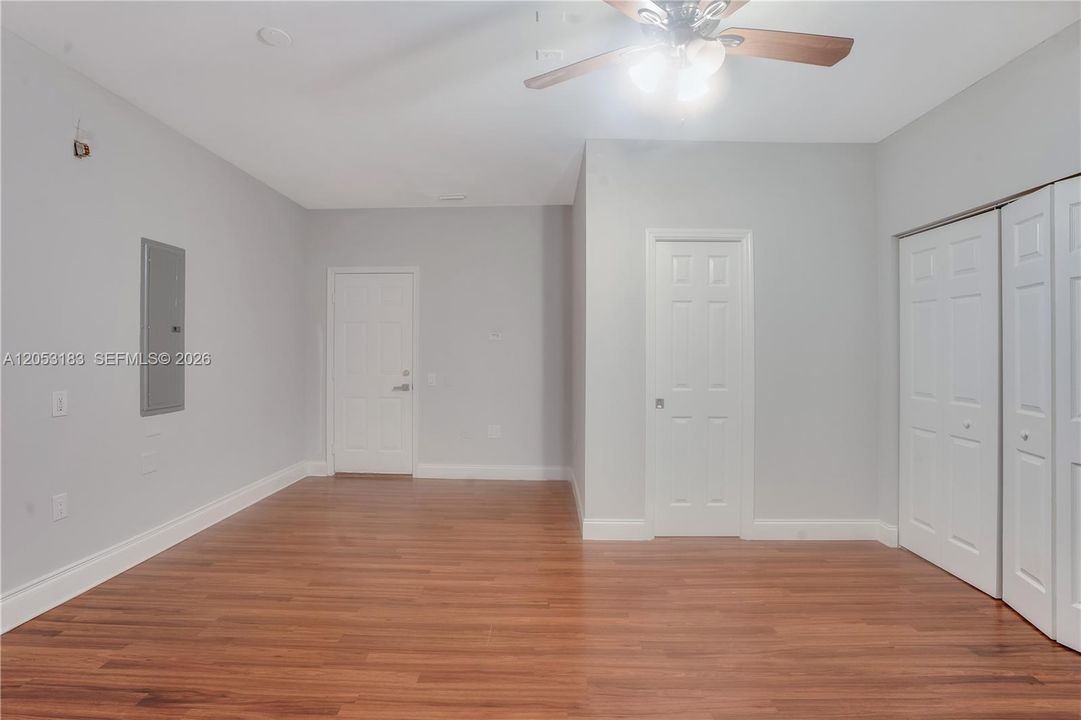 4th Bedroom