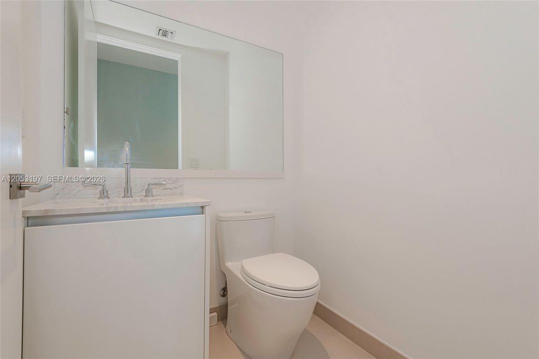 Half Bathroom