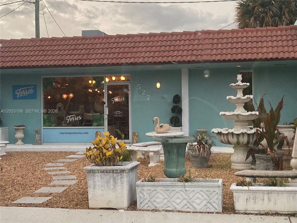 Northwood Boutiques