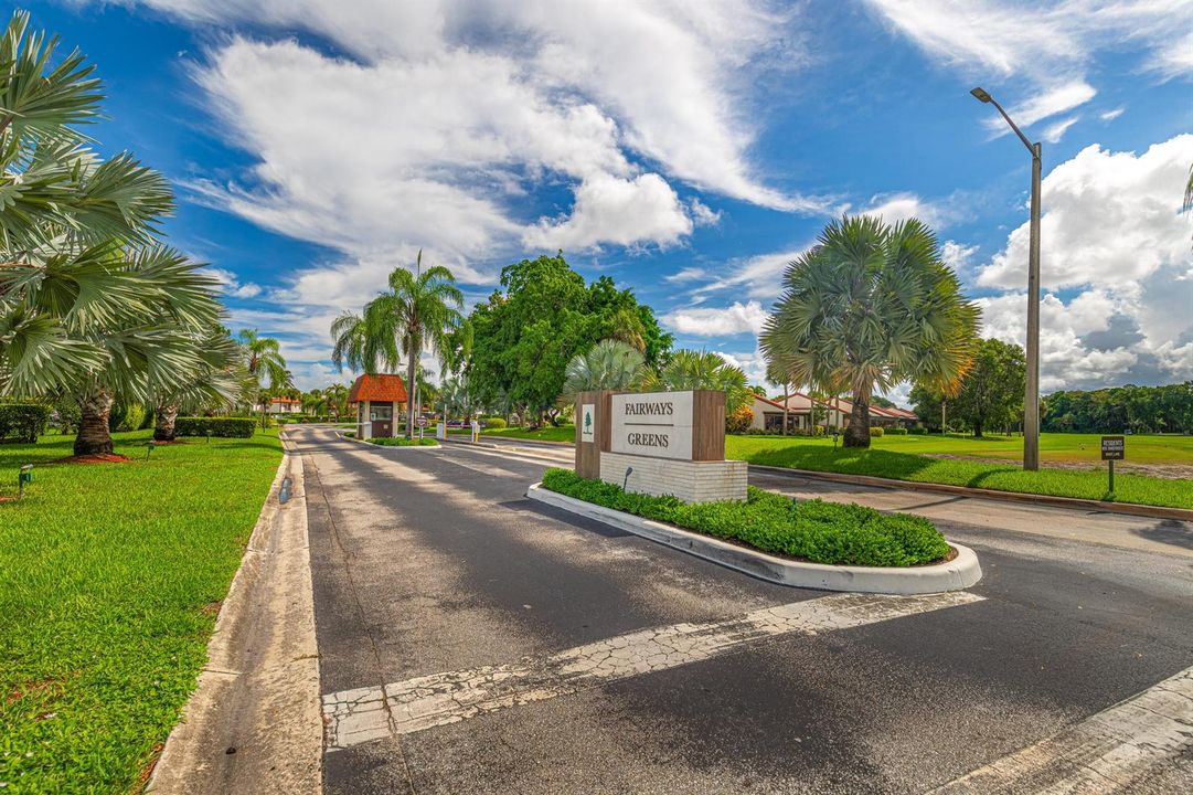 Community Entrance