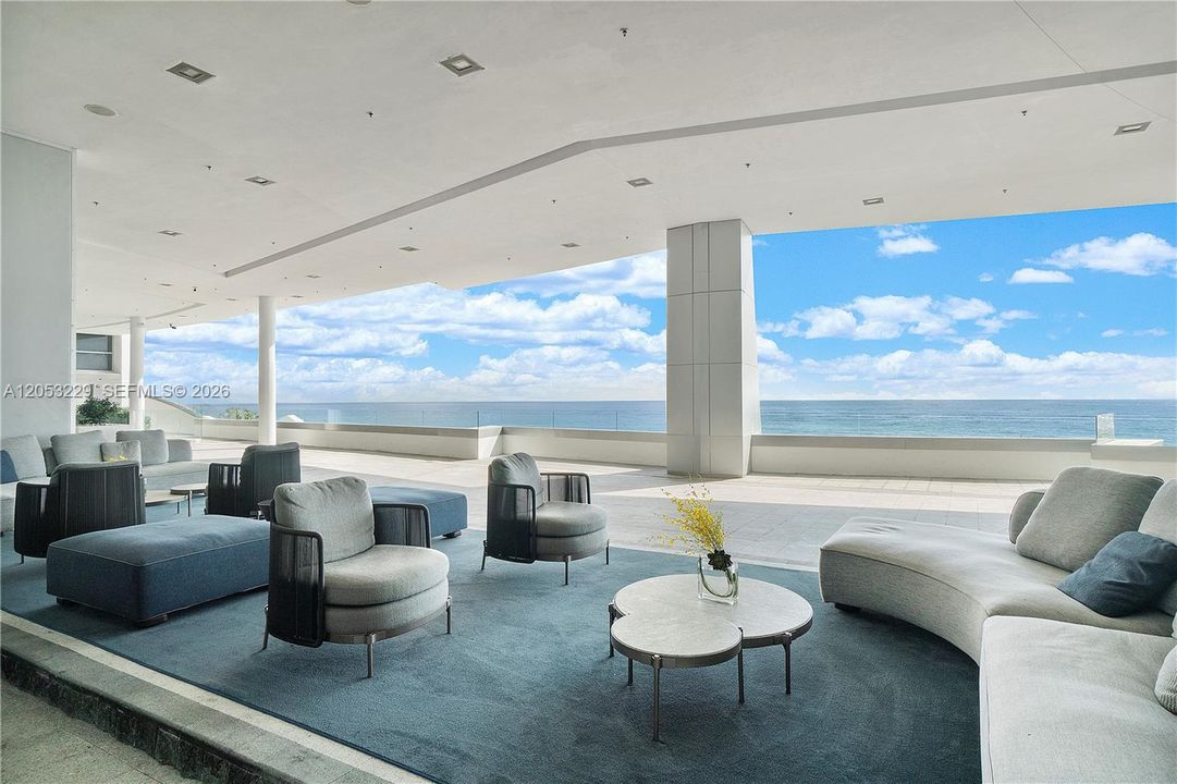 Jade Ocean Main Entrance and Arrival Area
