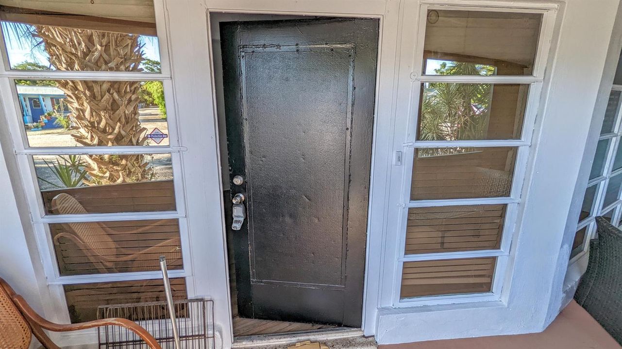 Front Door