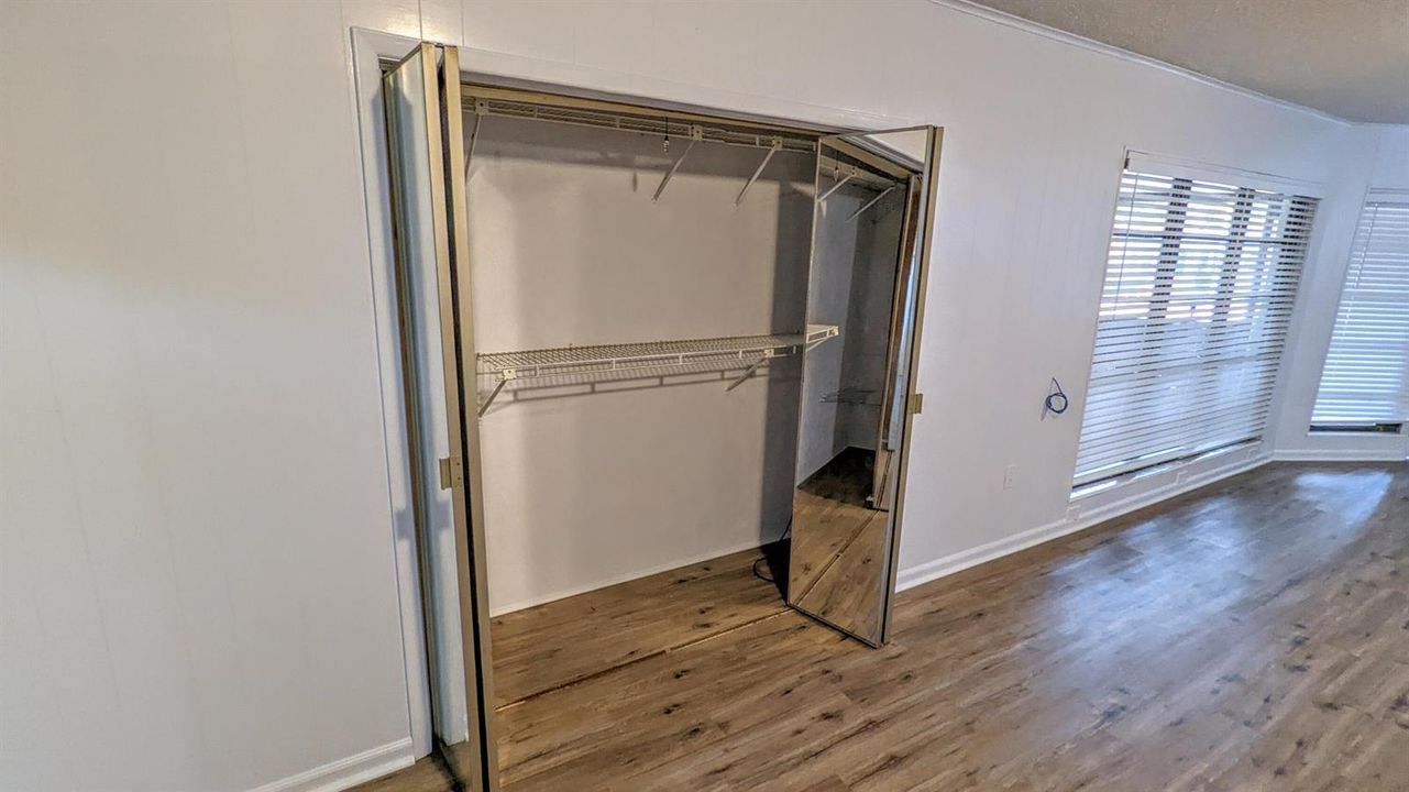 Closet