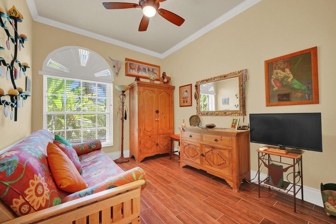 Third Bedroom