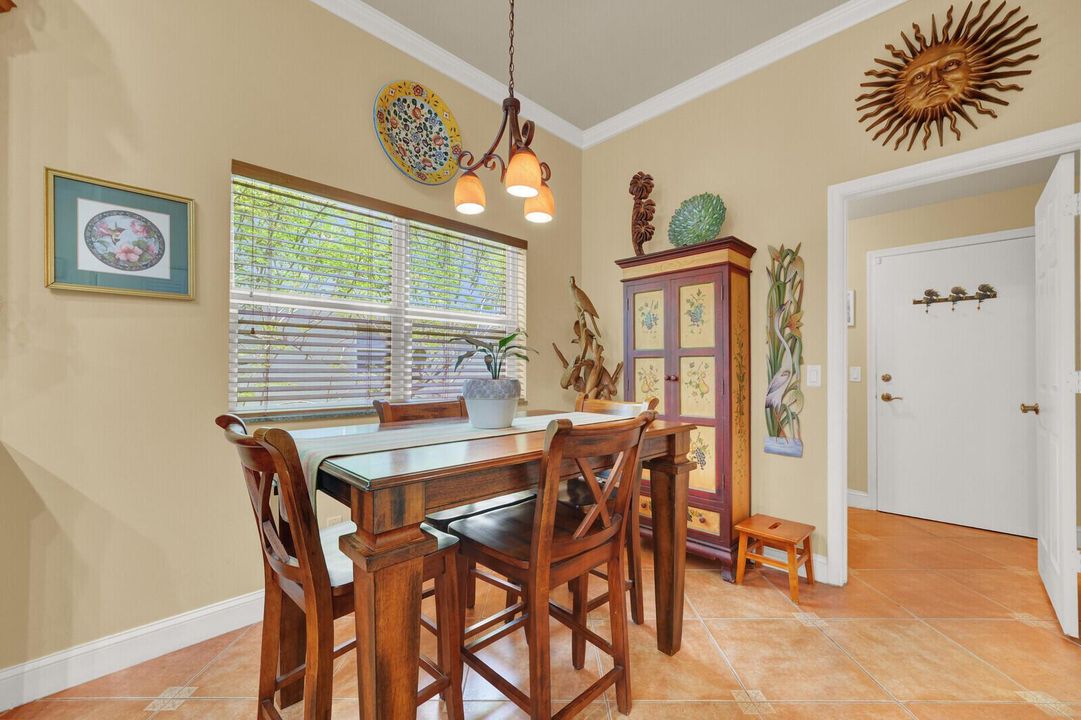 Breakfast Nook