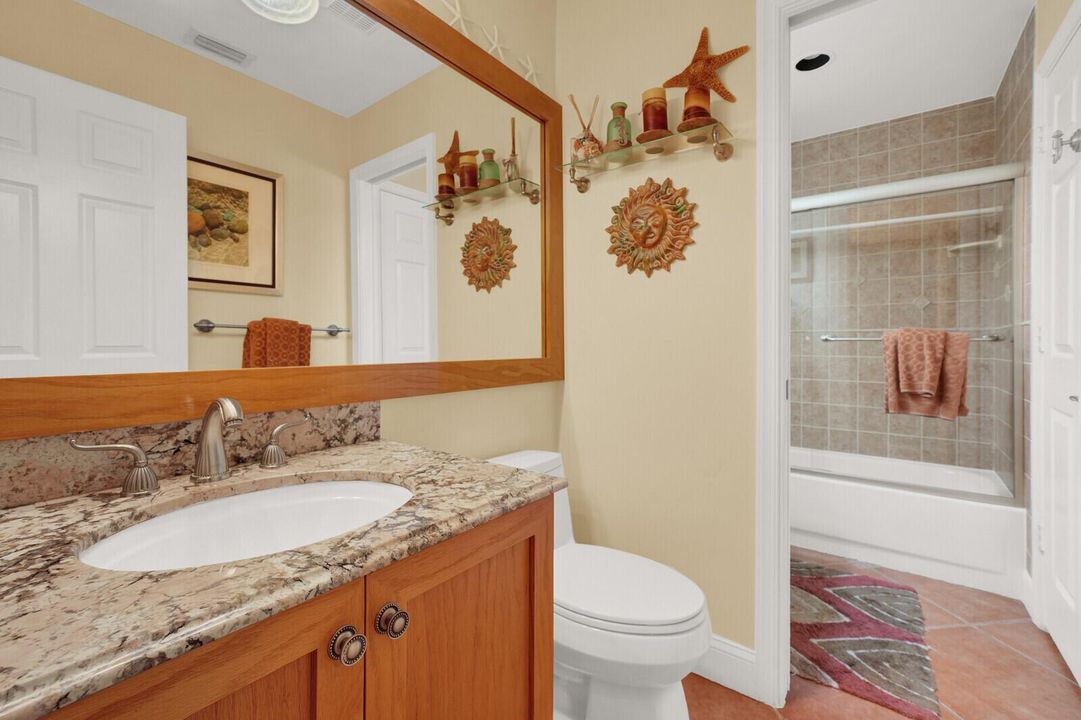 Second Bathroom