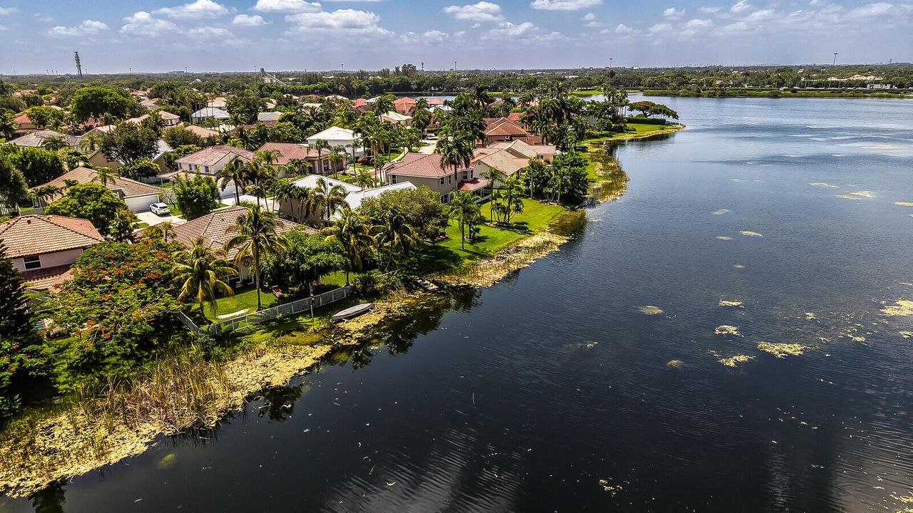 Lake Front