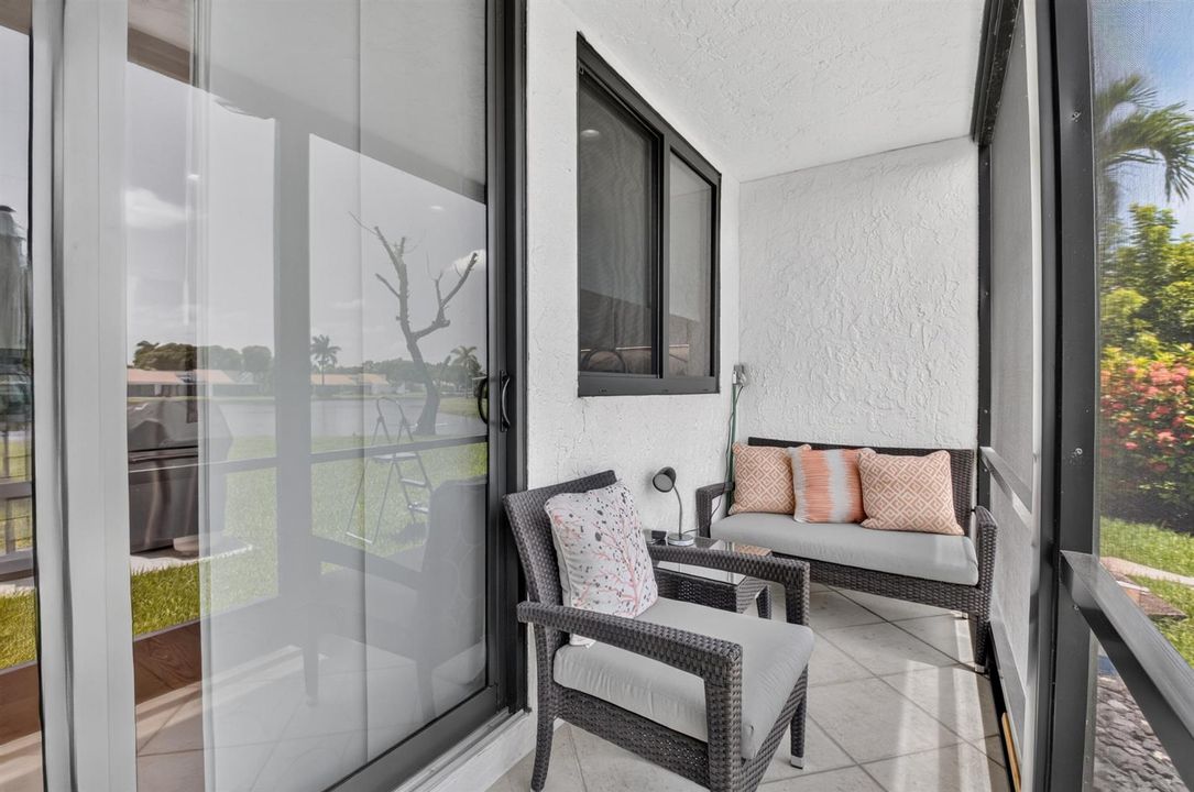 Screened Porch