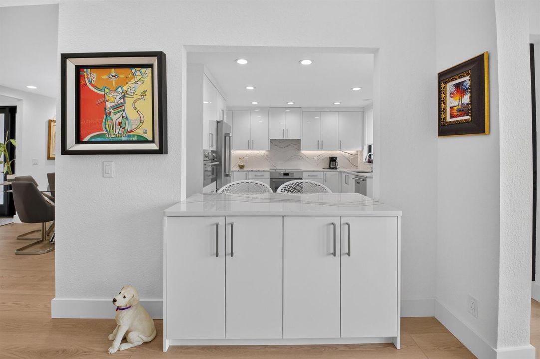 Open Kitchen