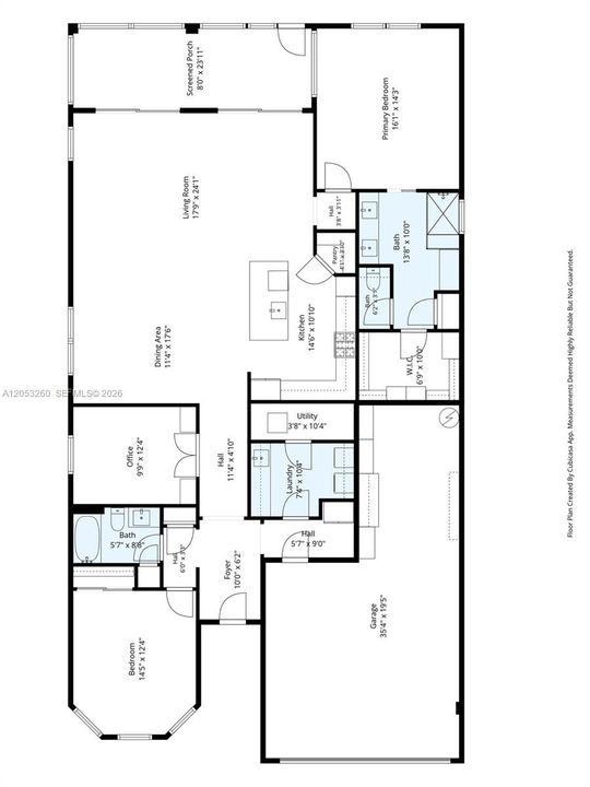 Activo con contrato: $579,000 (3 camas, 2 baños, 1934 Pies cuadrados)