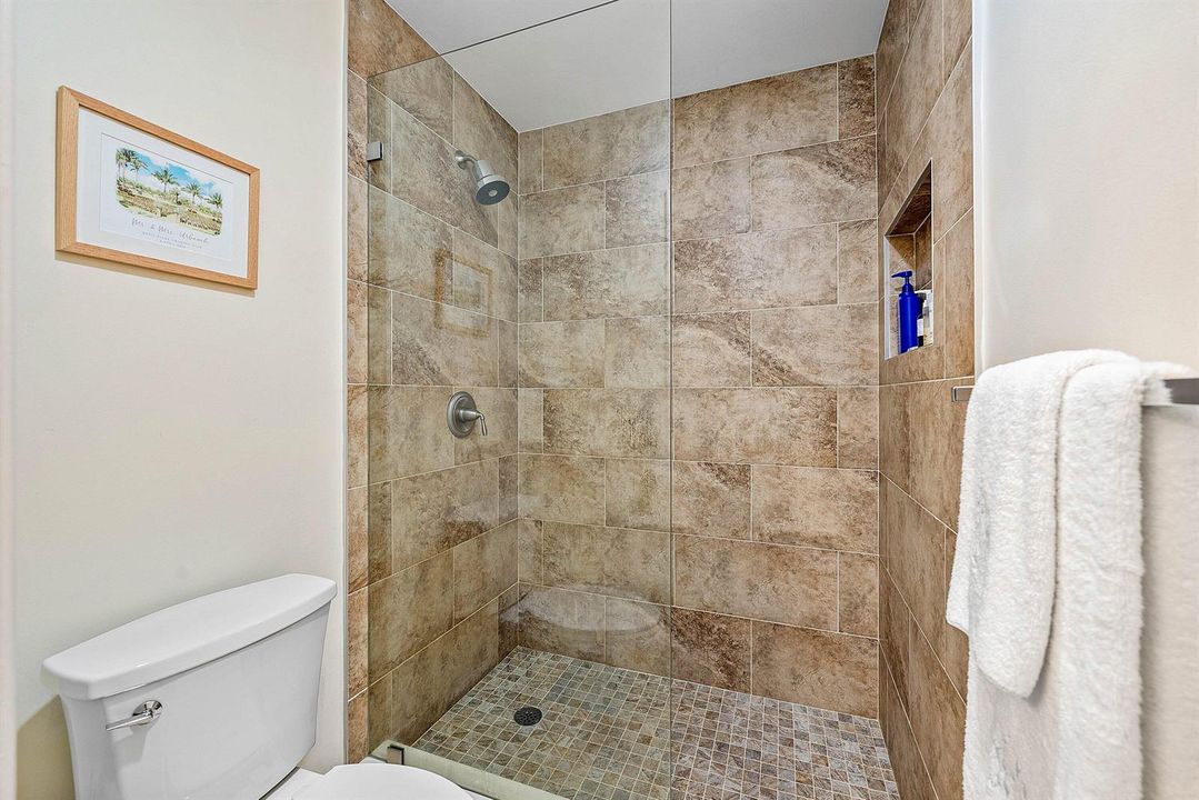 Main Shower