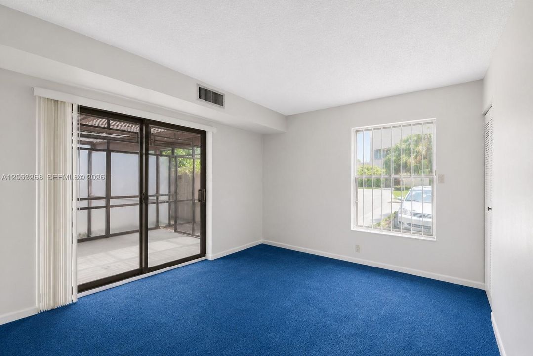 Downstairs Bedroom