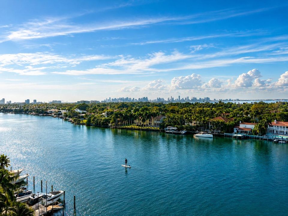 Waterfront Lifestyle