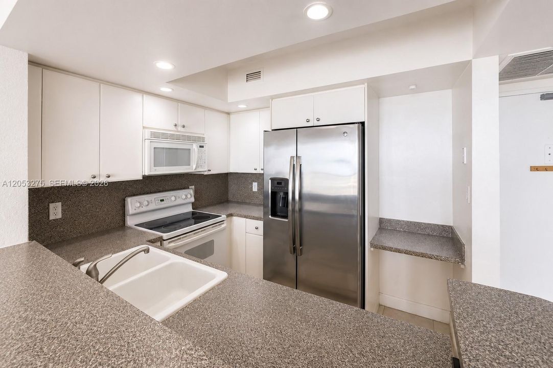Kitchen Details