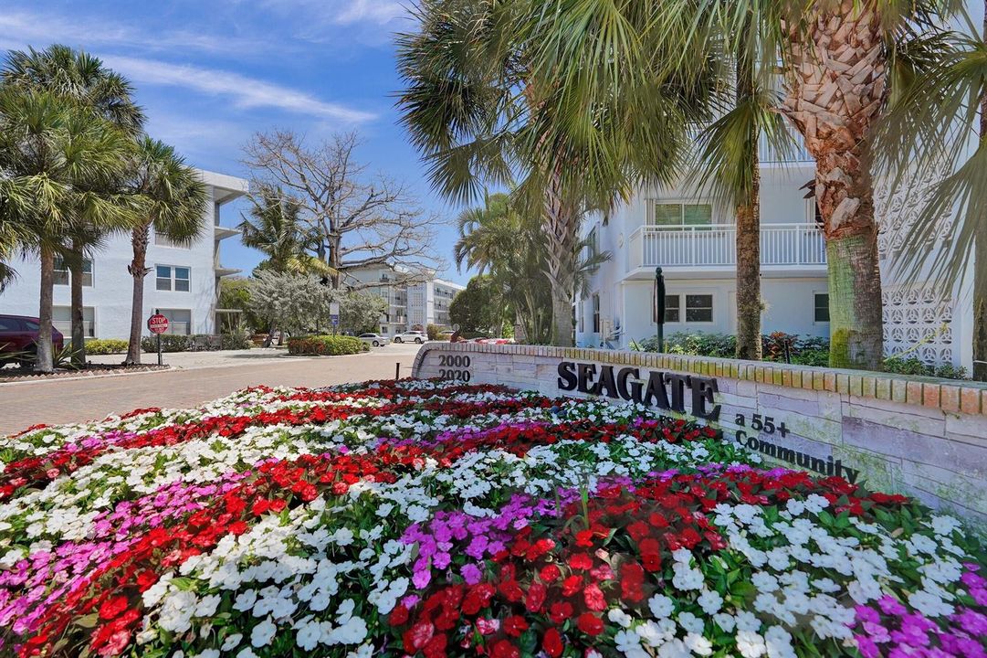 Community Entrance