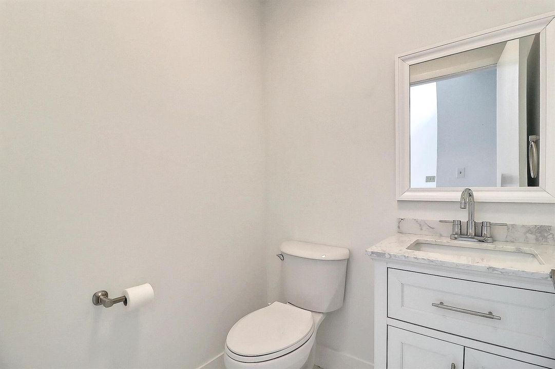 Half Bath