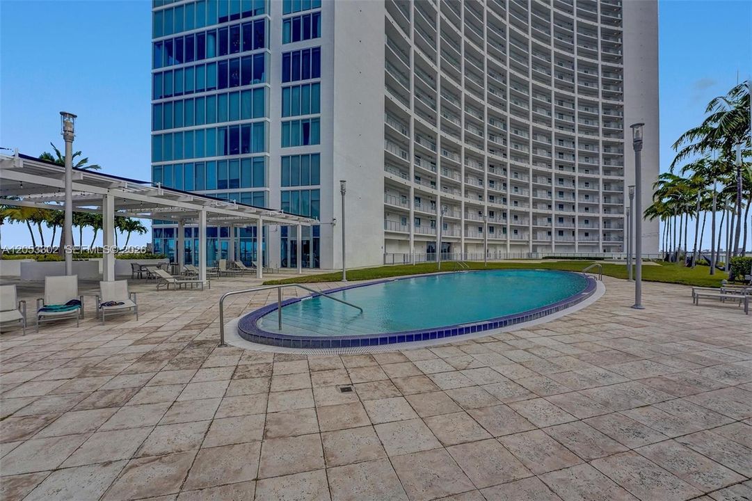 primary pool