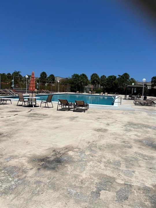 POOL AREA