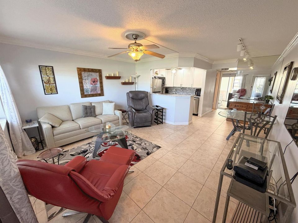 walk thru front door