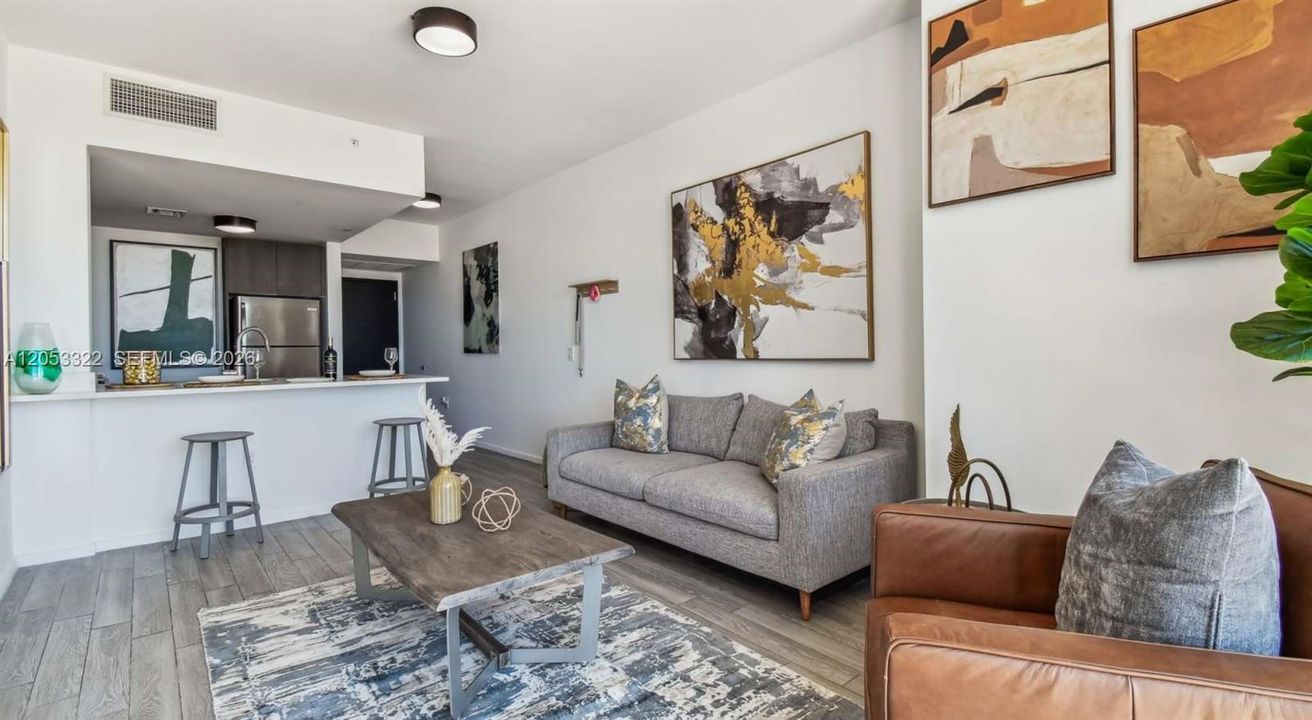 For Rent: $2,735 (0 beds, 1 baths, 442 Square Feet)