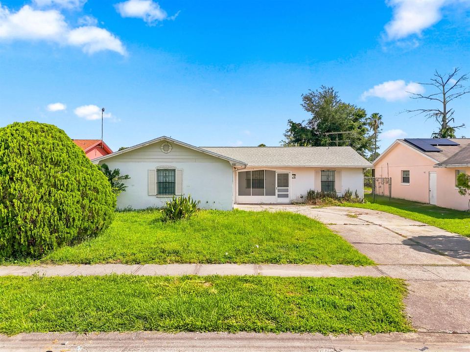 3/2 Home in the Heart of Orlando