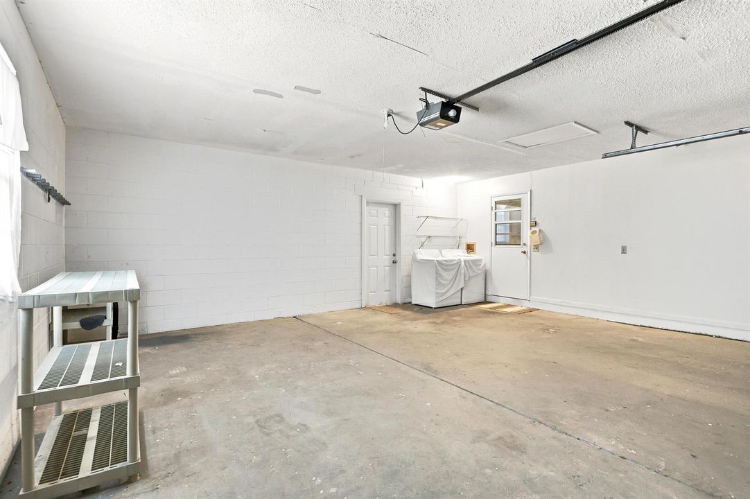 2 Car Garage