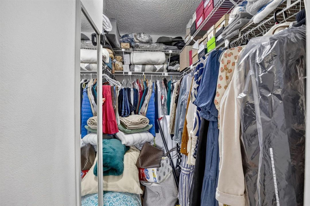 Walk In Closet