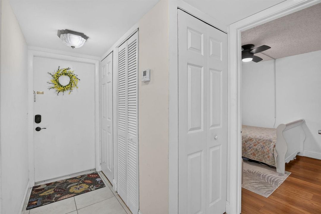 Entrance Foyer