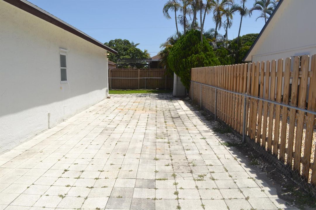 RV/boat pad