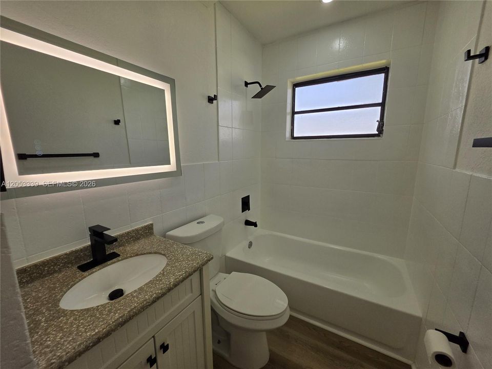 Hall Bathroom