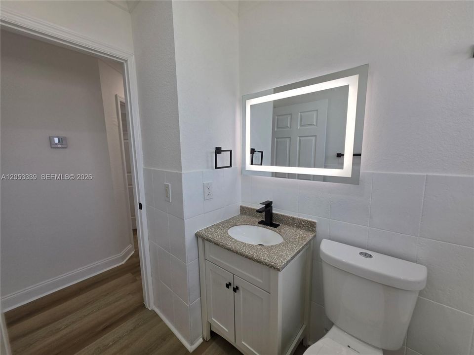 Hall Bathroom