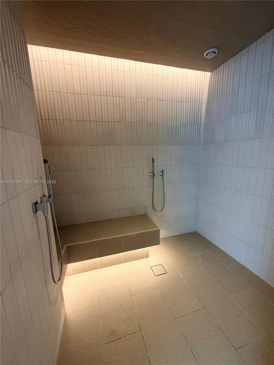 Steam Room