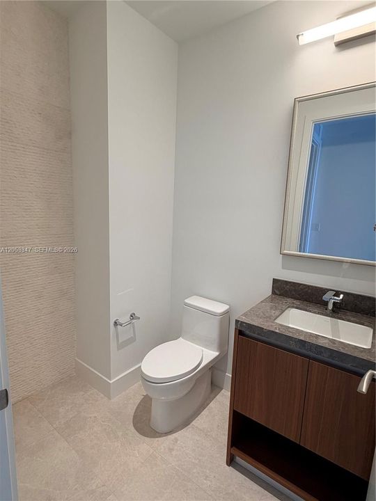 Guest bath